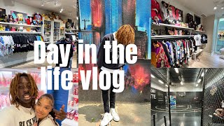 Day in the life vlog #2 | shopping spree, mini Q&A, funny moments *almost got kicked out of target*