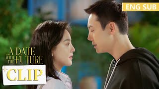 He became enlightened, he asked for a kiss from Xu Lai | [A Date With The Future] Clip EP12(ENG SUB)