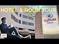 HILTON TOKYO | Hotel and Room Tour | King Executive Room | King Junior Suite Executive