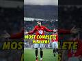 Top 5 Most Complete Players in football history‍ #ronaldo #messi #alnassr #zidane #soccerteam