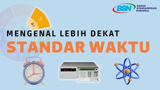 Mengenal Lebih Dekat Standar Waktu