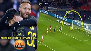 Neymar Humiliating Goal Vs Reims 🔥