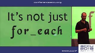 105 STL Algorithms in Less Than an Hour - Jonathan Boccara [ACCU 2018]