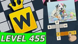 Wordalot Level 455 Answers (Android/IOS)