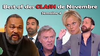 Best of Clash de Novembre 2024 (Semaine 4)