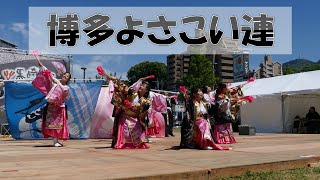 240519 黒崎よさこい祭り2024 博多よさこい連