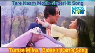 Tumse Milna Song 2.0 | Salman Khan SuperHit Movie | Tere Naam | A Most Interactive Song