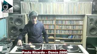 Set Dance 2000 Com Dj Paulo Ricardo 18/07/2022