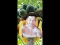 most perfect papaya magic tricks shorts trending viral satisfying papaya