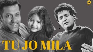 Tribute to KK | Tu jo mila | kk songs | #kk #bajrangibhaijaan #kksongs