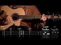 401.tuki bansanka 【★★☆☆☆】 guitar guitar tutorial tab chords