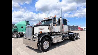 2020 Western Star 4900FA HEAVY SPEC 600HP DD16 at Upper Canada Truck Sales