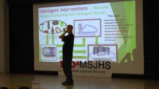 The Excitement of Mobile Health | Daniel Esbensen | TEDxMSJHS