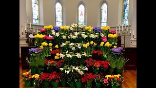 EASTER SERVICE at FCC - virtual Easter service 2020