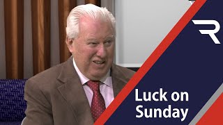 Top commentator and journalist Jim McGrath on his past, present and future - Luck On Sunday