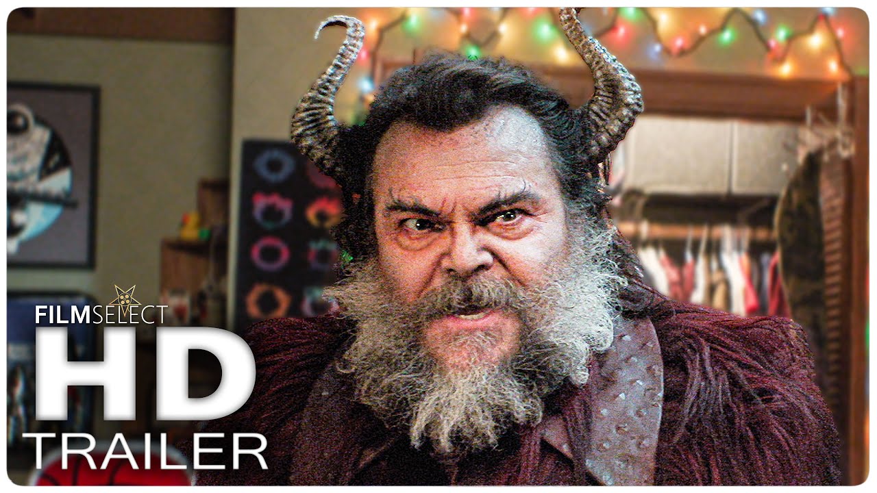 Dear Santa Trailer 2024 New Jack Black Comedy Movie Ehkou