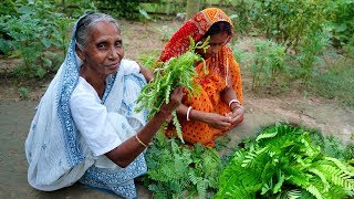 Khatta Meettha Spicy TETUL PATA Makha Recipe (Tamarind Leaves Recipe)!!! NEVER SEEN BEFORE