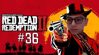 JOHN'U KURTARDIK | RED DEAD REDEMPTİON 2 TÜRKÇE BÖLÜM 36