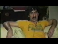 Frank Zappa's advice to young musicians