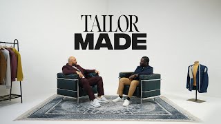 The DJ turned Chef Creating Innovative Pan-African Dishes For Musical Heavyweights | Tailor Made