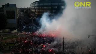 Wrocław Pamięta! 01.08.2017 r., plac Dominikański