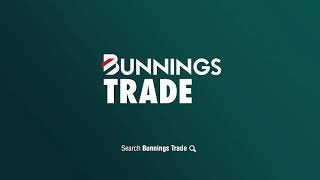 Bunnings Trade TVC 17102021