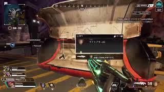 Apex Legends プラチナ2　720～