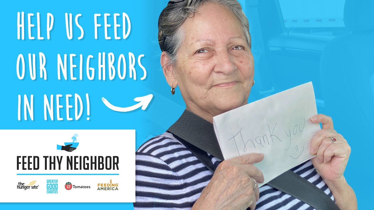 Feed Thy Neighbor | Second Harvest Food Bank Of Greater New Orleans And ...