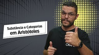 Substância e Categorias em Aristóteles - Brasil Escola