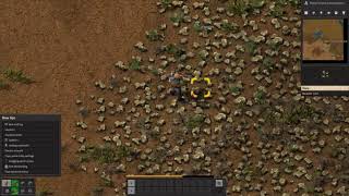 What Factorio looks like to a New Player