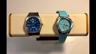 Часы San Martin, модели SN0023-G и SN044-G