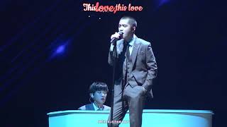 [VIETSUB] For Life (Eng ver) - D.O. ft. Chanyeol