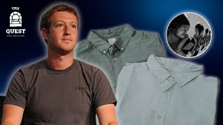 Why Mark Zuckerberg Wears The Same Clothes Every Day