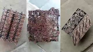 WA 0813 9467 9520, Pengrajin Canting Batik, Kerajinan Canting Cap, Peralatan Batik Cap