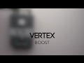 Vertex Boost Guitar Effects Pedal Demo