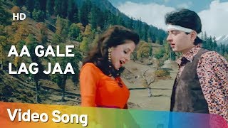 Aa Gale Lag Jaa (HD) | Aa Gale Lag Ja (1994) | Jugal Hansraj | Urmila Matondkar| Hindi Romantic Song