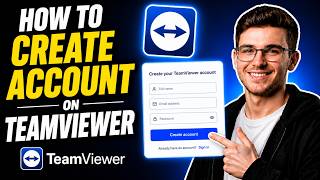 HOW TO CREATE ACCOUNT ON TEAMVIEWER (STEP-BY-STEP GUIDE 2026)