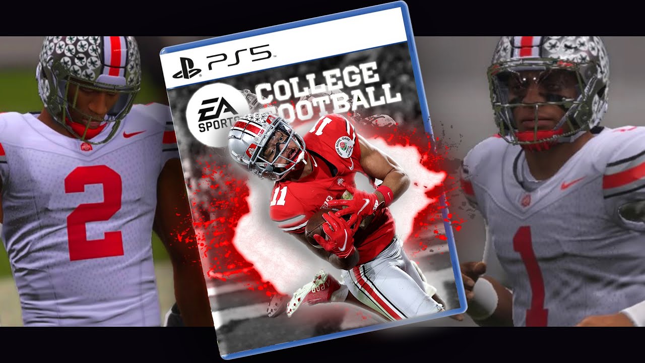 New EA Sports College Football Game NEWS On Dynasty, Road To Glory ...