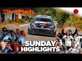 The Best Finale in HISTORY?! 😱 WRC Rally Japan 2024 Sunday Highlights