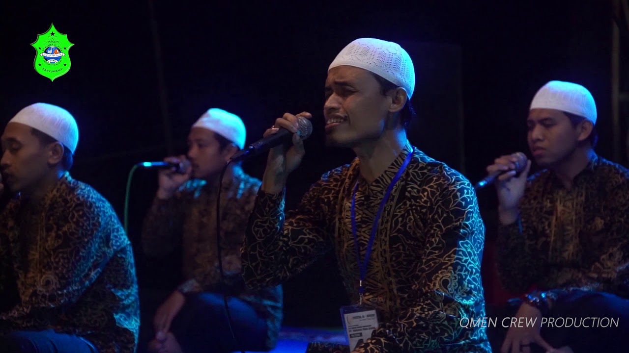 MIFTAHUL JANNAH - JUARA 4 FESTIVAL AL BANJARI SE-JATIM 2019 PP MAMBAUL ...