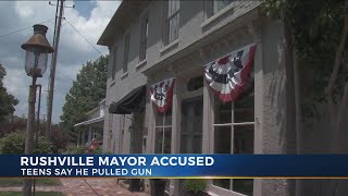 Special prosecutor to review allegations against Fairfield County mayor