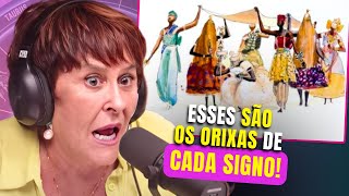 Os ORIXAS de cada SIGNO | Márcia Sensitiva