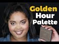 Viseart Golden Hour Review + Swatches + Tutorial | KelseeBrianaJai