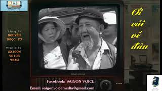 Truyện ngắn Ơi cải về đâu - Nguyễn Ngọc Tư - Saigon voice