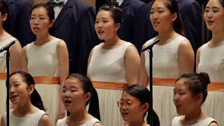 어린이 왈츠\u0026파란마음 하얀마음/Arr.강은구 서울모테트청소년합창단 SeoulMotetYouthChoir