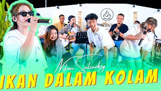 Niken Salindry NDADI Semua Penonton Joget Bareng - IKAN DALAM KOLAM (Official MV ANEKA SAFARI)
