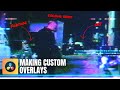 HOW TO MAKE CUSTOM OVERLAYS ON DAVINIC RESOLVE