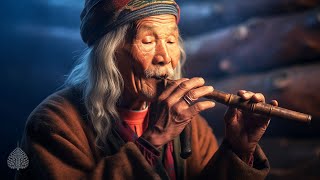 Healing Tibetan Flute, Eliminate Stress And Calm The Mind, Release Of Melatonin And Toxin #4