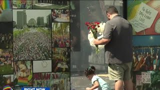Remembrance ceremony held in Orlando to honor Pulse victims