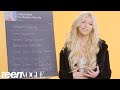 Loren Gray Creates the Playlist to Her Life | Teen Vogue